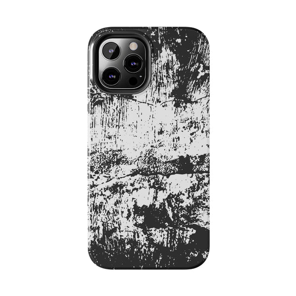 Inked Grunge Tough Phone Case