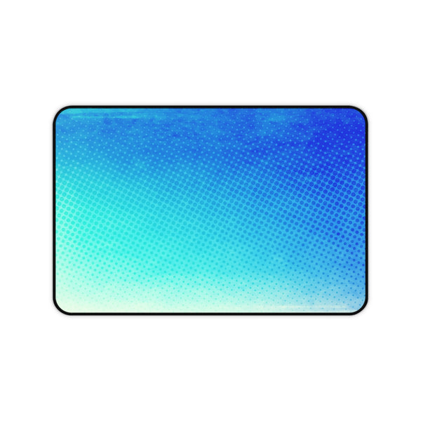 Blue Ocean Gradient Desk Mat