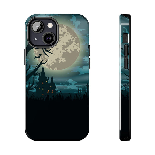 Halloween Nights Tough Phone Case