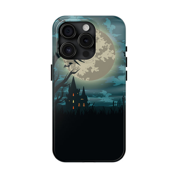 Halloween Nights Tough Phone Case