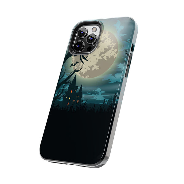 Halloween Nights Tough Phone Case