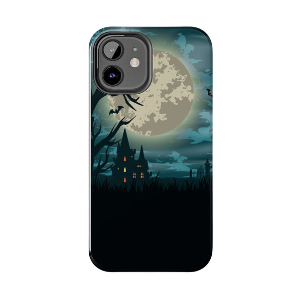 Halloween Nights Tough Phone Case