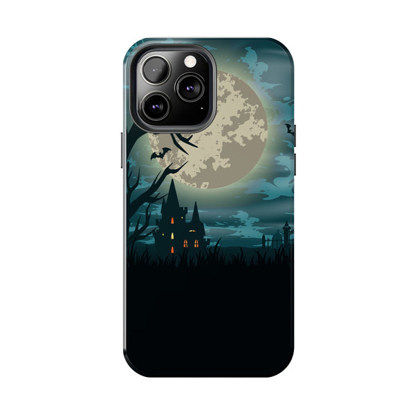 Halloween Nights Tough Phone Case