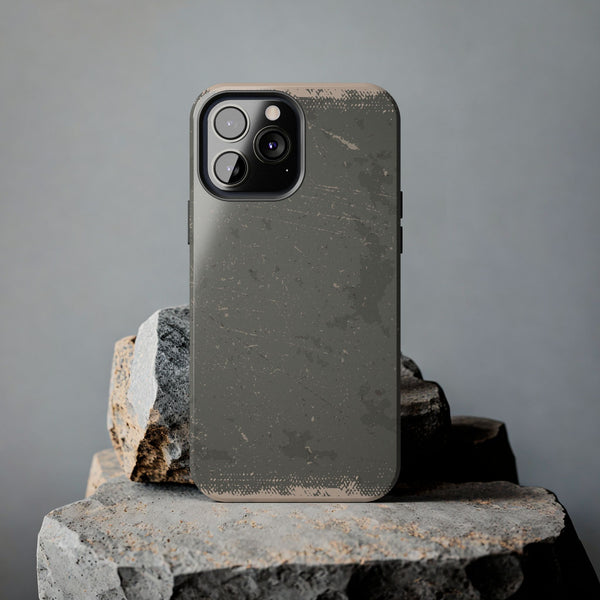 Grunge Tough Phone Case