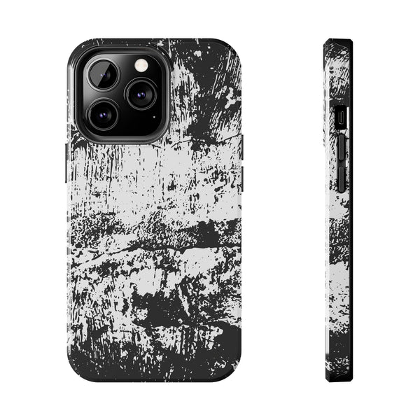 Inked Grunge Tough Phone Case