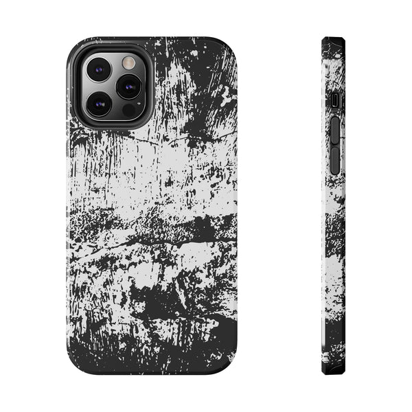 Inked Grunge Tough Phone Case