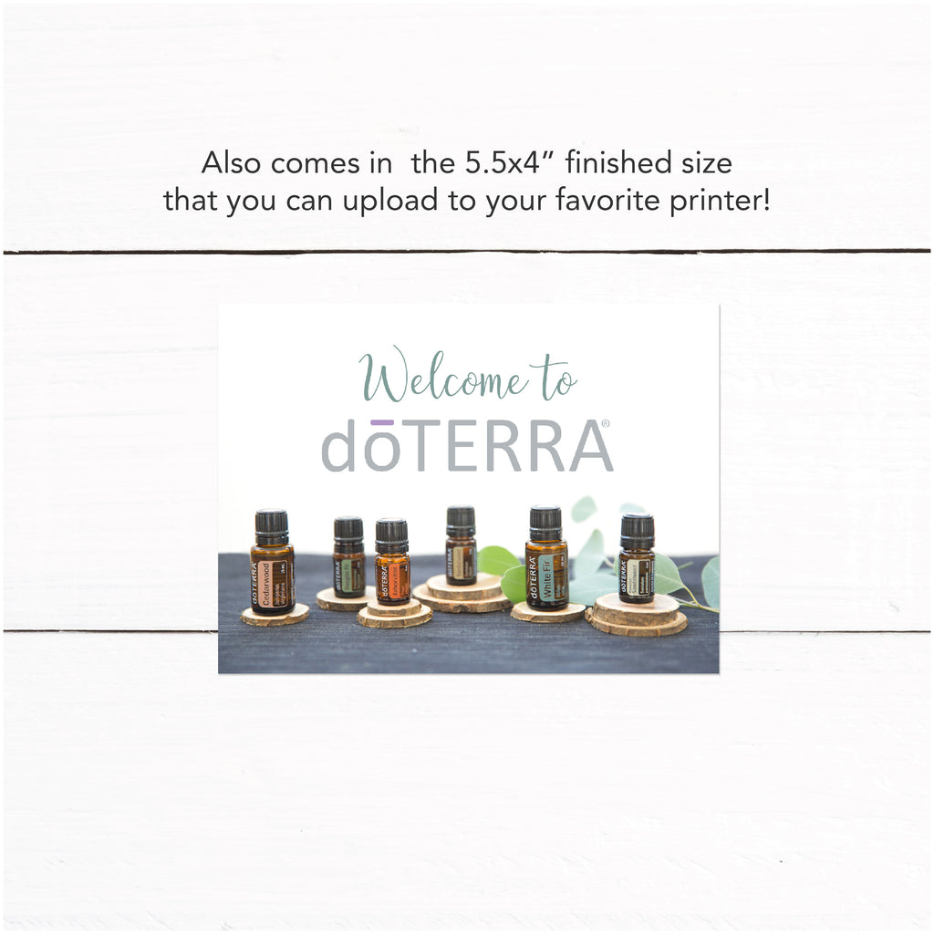 doTERRA Essential Oils & Misc – Handmade on Main